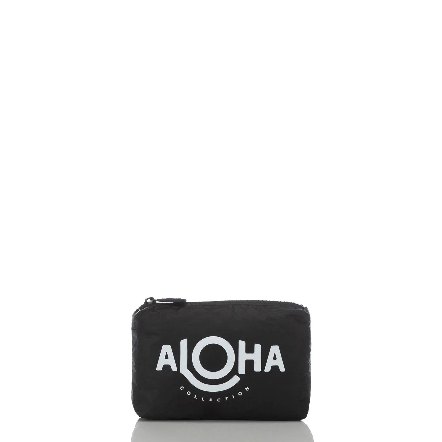 Original Aloha Mini Pouch / White & Black