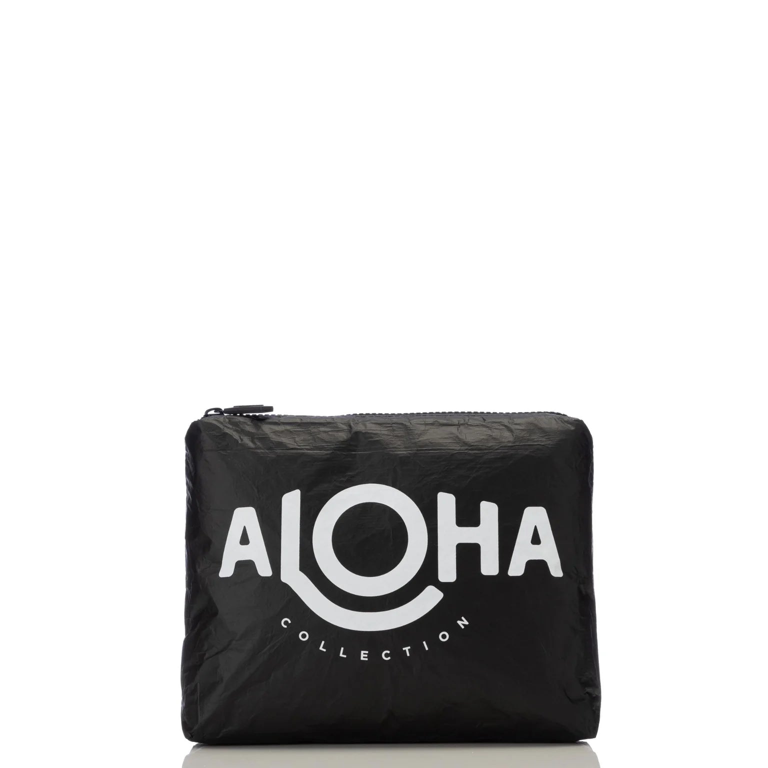 Original Aloha Small Pouch / White & Black